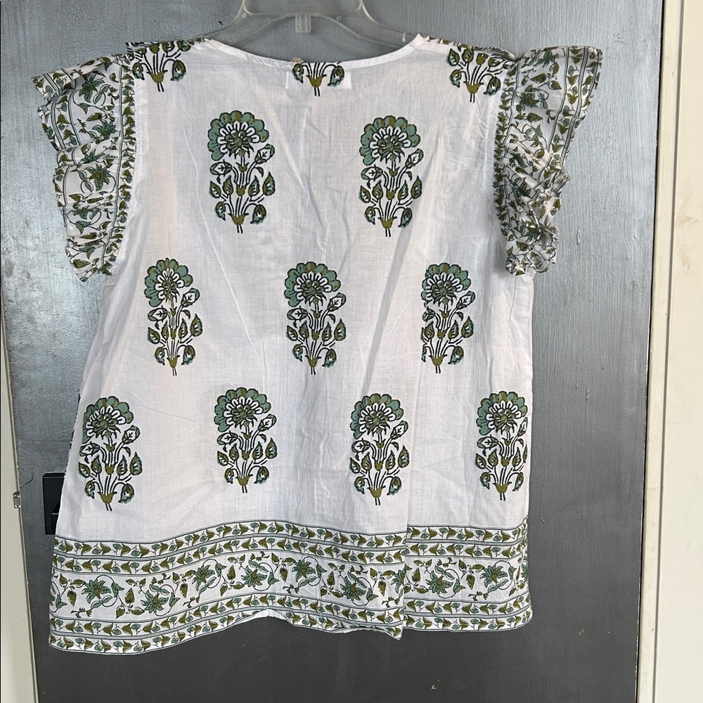 Boutique BINDU Sky Top - NWT ! - Picture 5 of 10